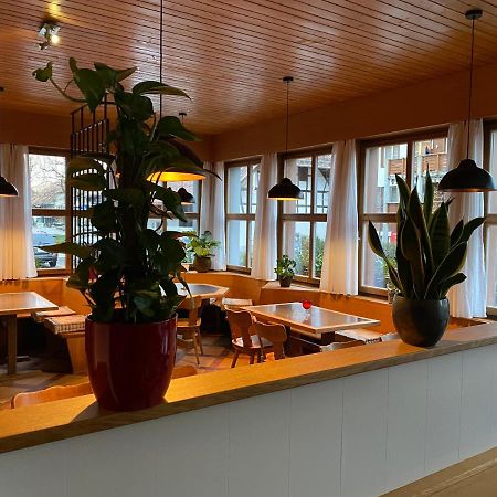 Hotel Baeren Niederscherli Eksteriør billede