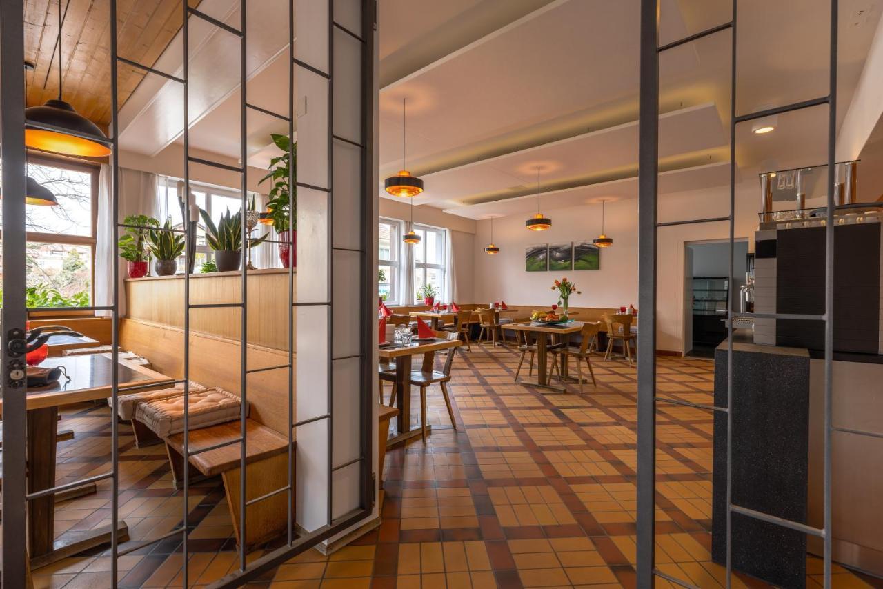 Hotel Baeren Niederscherli Eksteriør billede