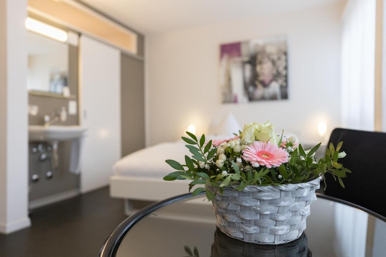 Hotel Baeren Niederscherli Eksteriør billede