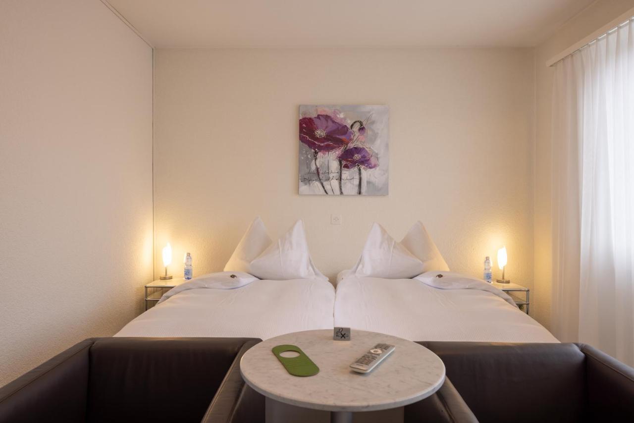 Hotel Baeren Niederscherli Eksteriør billede