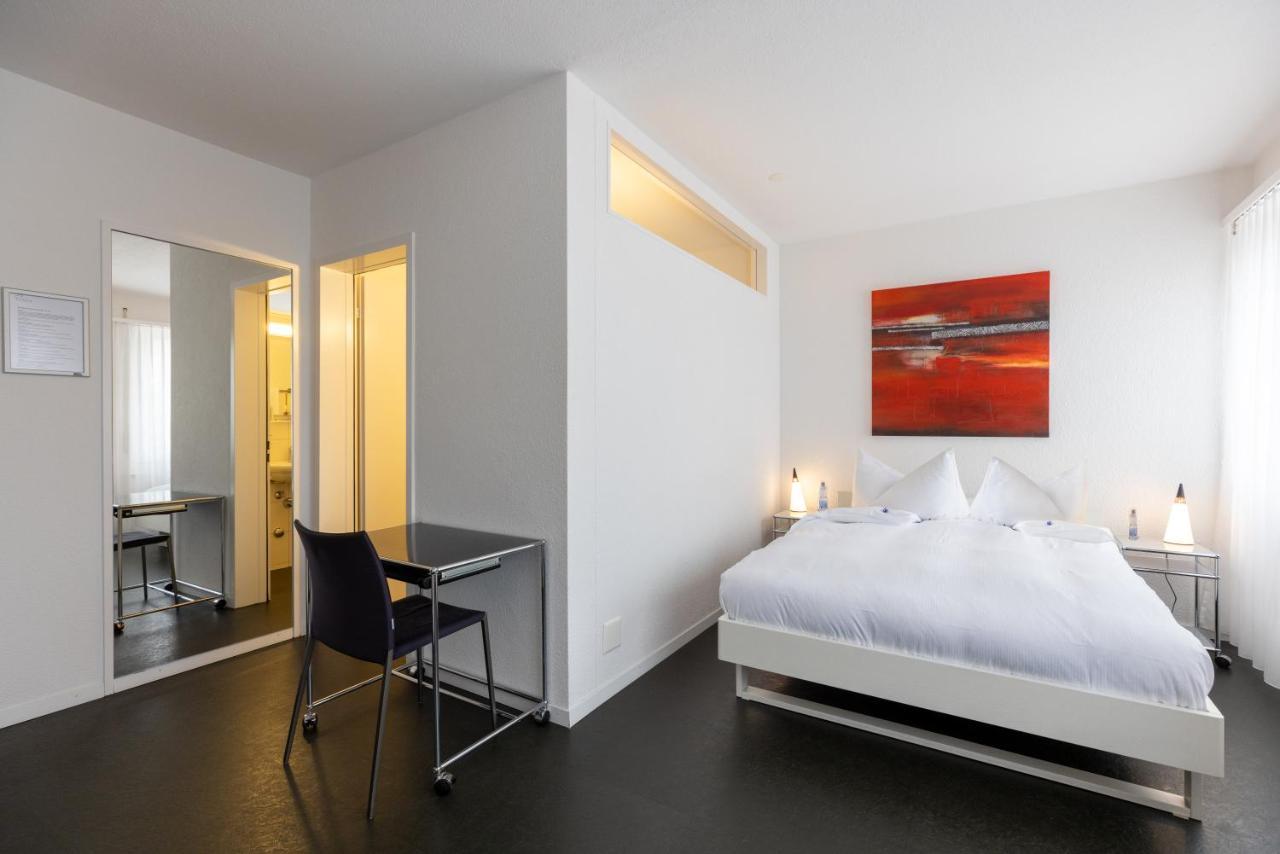 Hotel Baeren Niederscherli Eksteriør billede